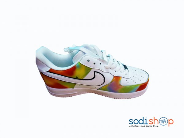 basket nike homme multicolore