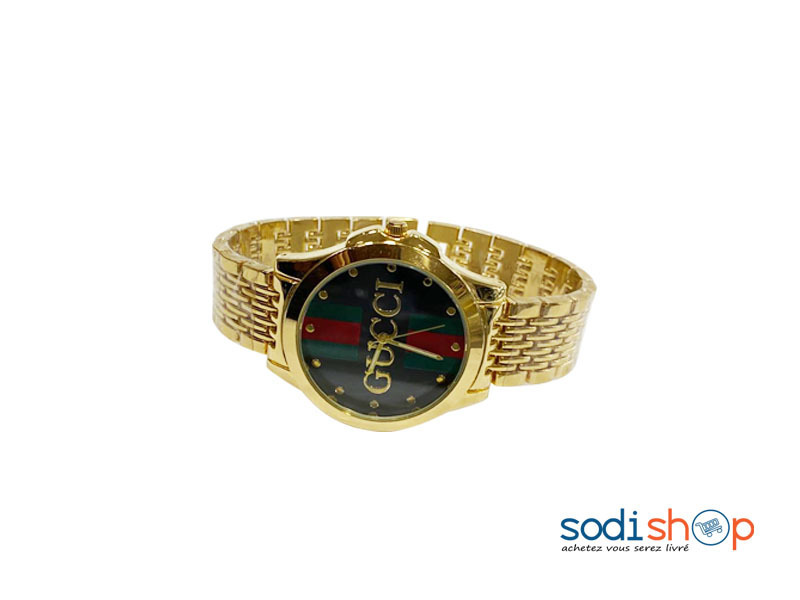 montre pour femme gucci