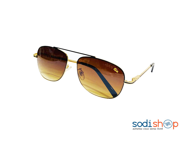 lunettes de soleil lacoste