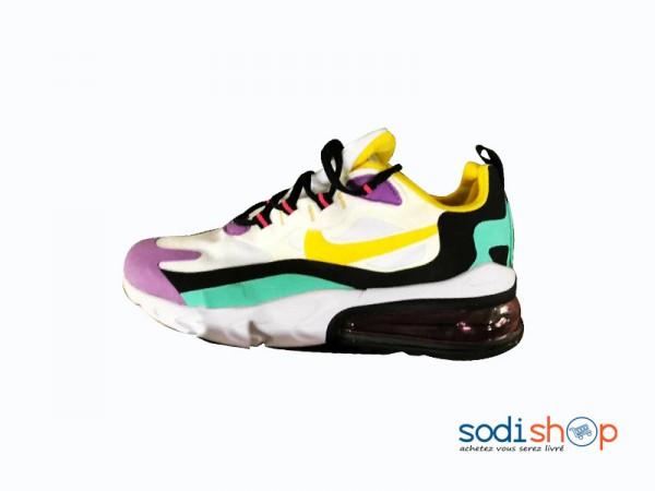 basket nike stylé