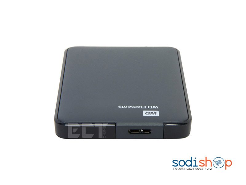 Disque Dur Externe 1Tera Octet WD - Western Digital MH00140 - Sodishop