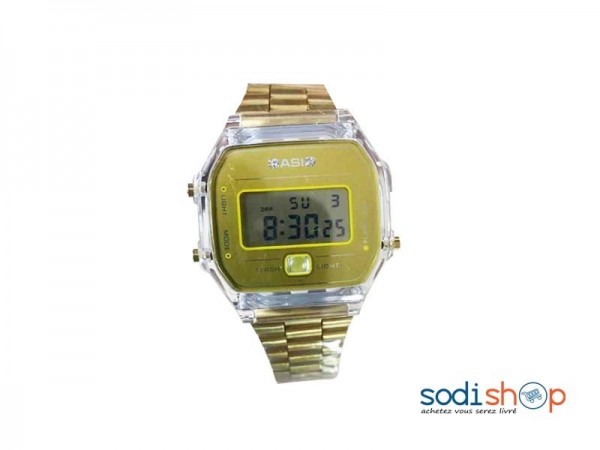 casio en or