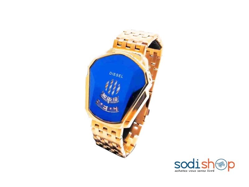 montre diesel