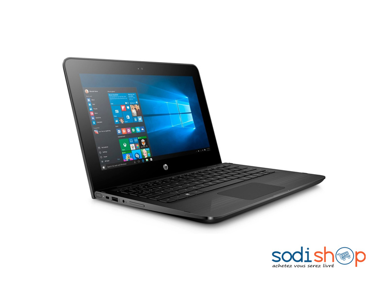 hp_x360_11-ab102ne_-_cel_n4000_-_4gb_-_128_gb_-_win10 Ordinateur Portable HP x360 11.6’’ - 128Go 4Go Ram MH00140