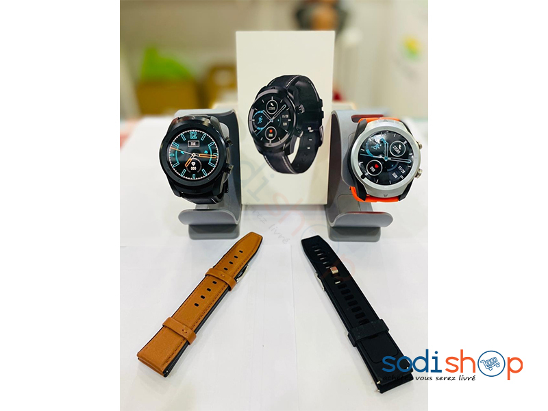 montre connectée pour femme