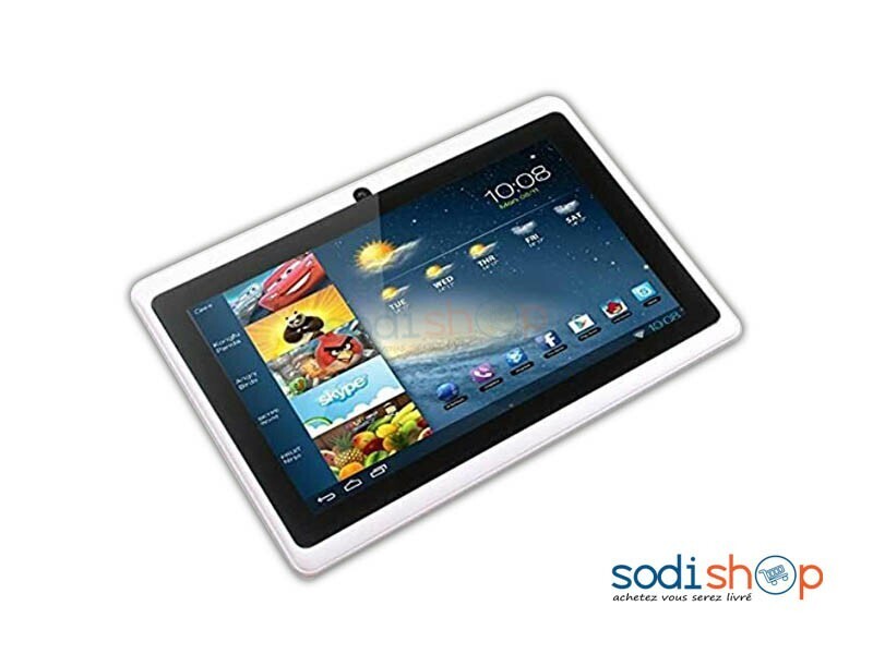 Tablette Educative Pour Enfant I-TOUCH C704 Kids Tab BD00167 - Sodishop