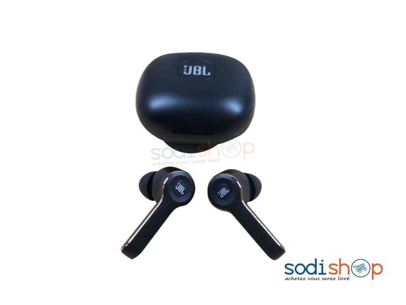 Ecouteur à Bluetooth Airpod TWS4 JBL Sans fil avec Etui de Charge BD00167 -  SodiShop
