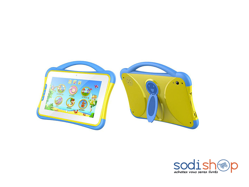 Tablette Educative Kids Tab Bebe B66 7 Pouces Double Camera 16go 1go Ram Ma0016 Sodishop Tablette Educative Kids Tab Bebe B66 7 Pouces Double Camera 16go 1go Ram Ma0016 Sodishop