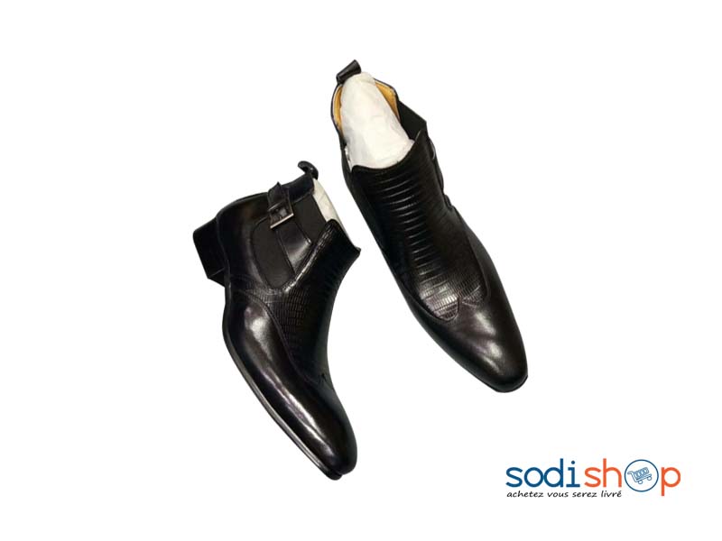 type de chaussure homme