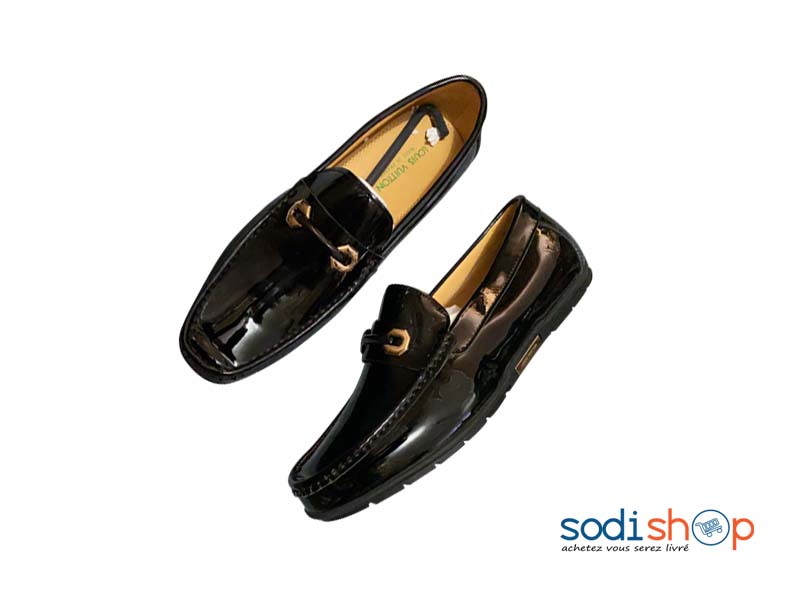 chaussure haute garcon