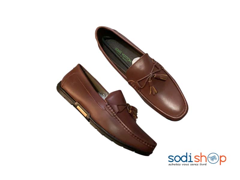 mocassins louis vuitton homme