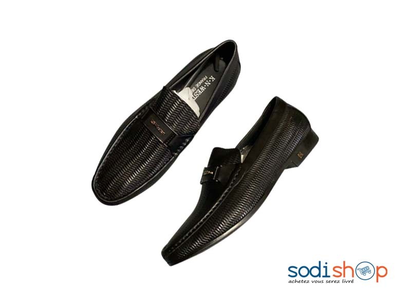 chaussures cuir homme qualité