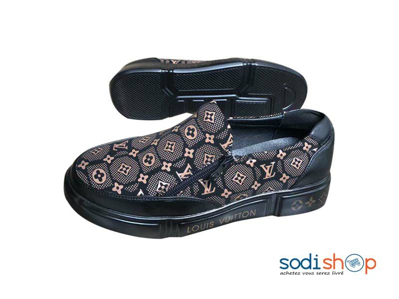 Louis Vuitton Chaussure Noir Finland, SAVE 42% 