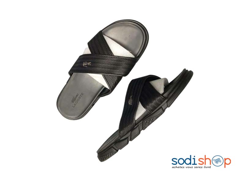 sandales homme semelle amortissante
