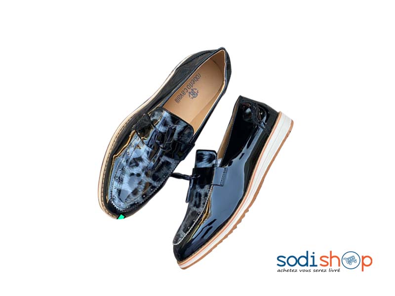 chaussure moderne homme