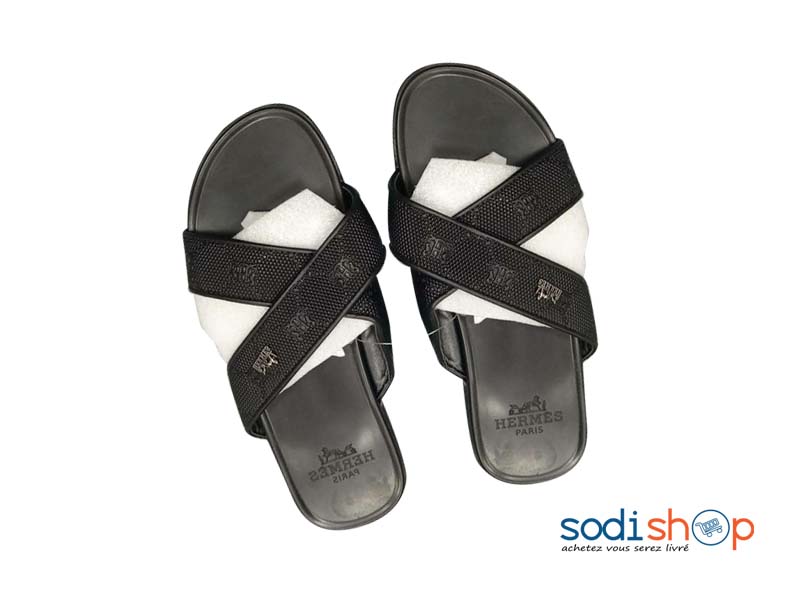 sandal hermes homme