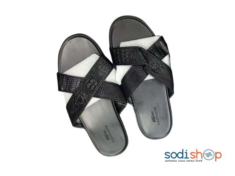 sandale lacoste homme