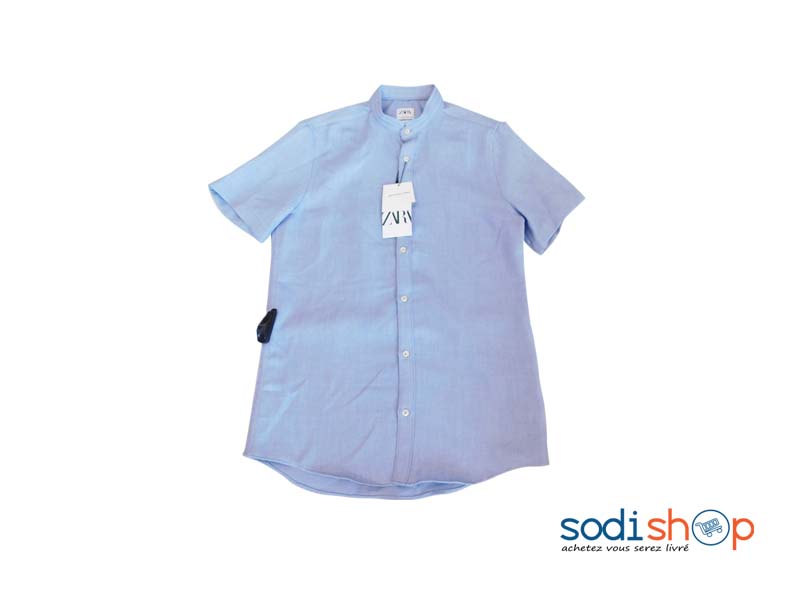 chemise zara homme
