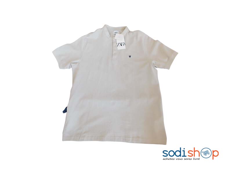 tee shirt zara homme