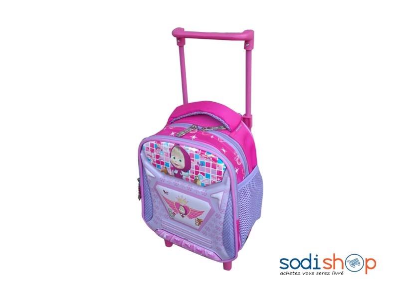 sac masha et michka