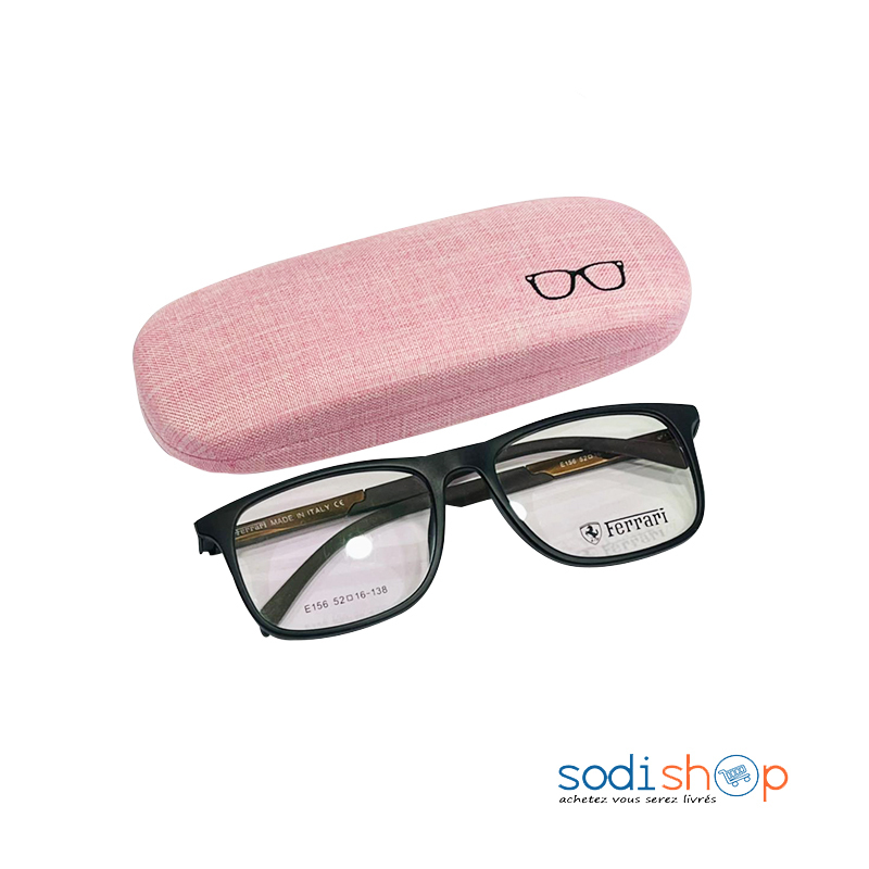 Lunettes ferrari top