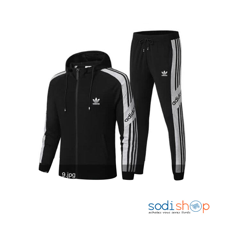 survetement jogging adidas