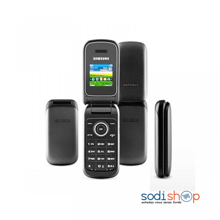 Telephone samsung promo clapet