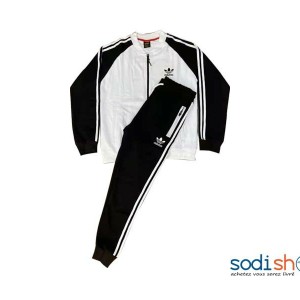 Jogging Vêtement de sport Pour Homme et Femme Marque Adidas WA0021 -  Sodishop