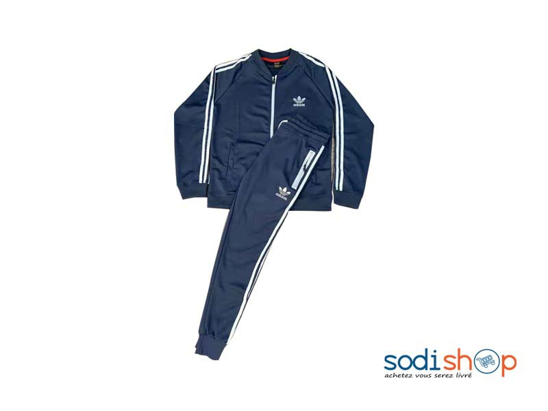 ensemble de adidas