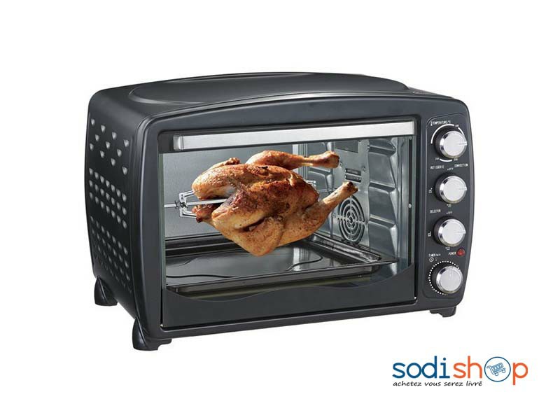 Four à Micro-ondes Mini Oven Su Tai 12L - GRI0074 - Sodishop