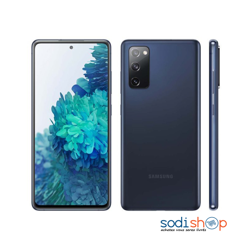 Supresión Agotamiento interior Samsung Galaxy S20 FE 4G - Smartphone 128Go 6Go Ram Téléphone Portable AC0095 - Sodishop Supresión Agotamiento interior Samsung Galaxy S20 FE 4G - Smartphone 128Go 6Go Ram Téléphone Portable AC0095 - Sodishop
