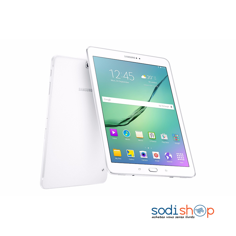 Samsung Galaxy Tab E - Tablette 9.6 Pouces 8Go 5MP 5000mAh AC0095