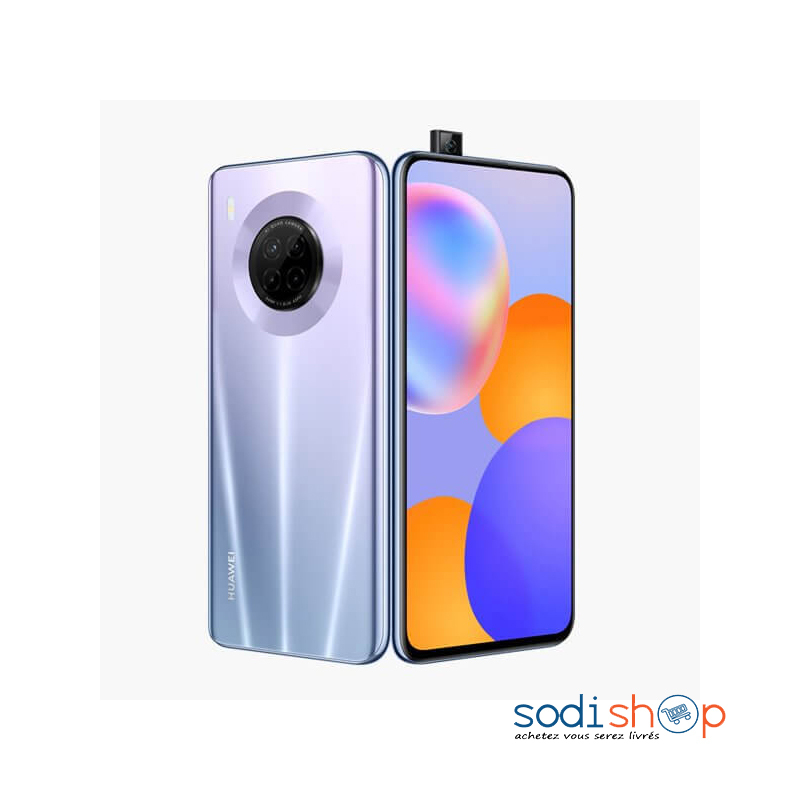 Smartphone Huawei Y9a 64MP - 128Go 6Go Ram 6.63’’ Téléphone Portable AC0095