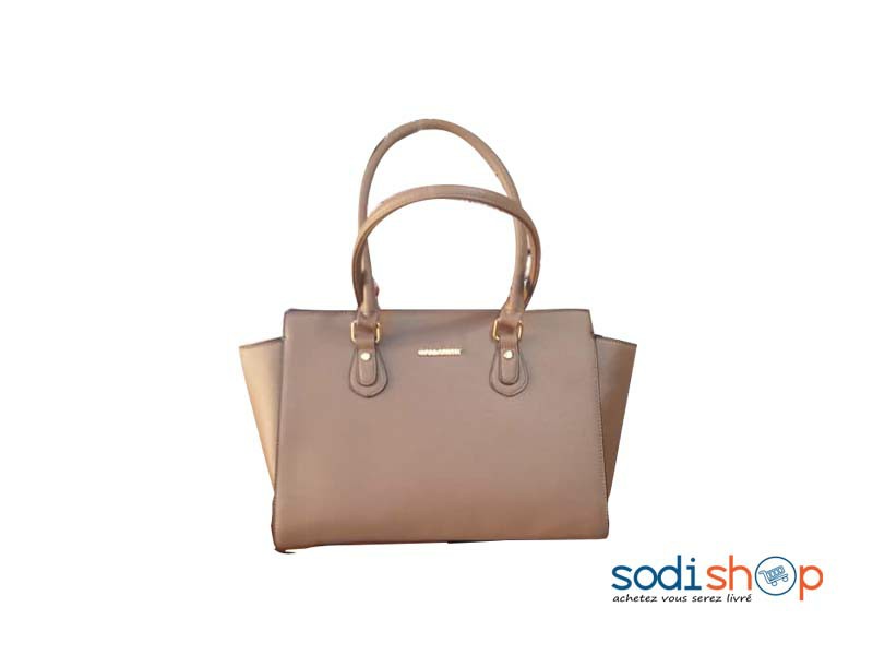 Gallantry Paris Sac a Main Pour Femme Couleur Marron KS0009 Sodishop