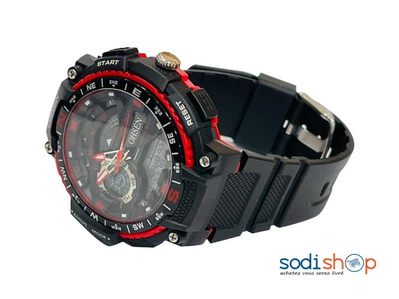 Ohsen smart watches 2025 website