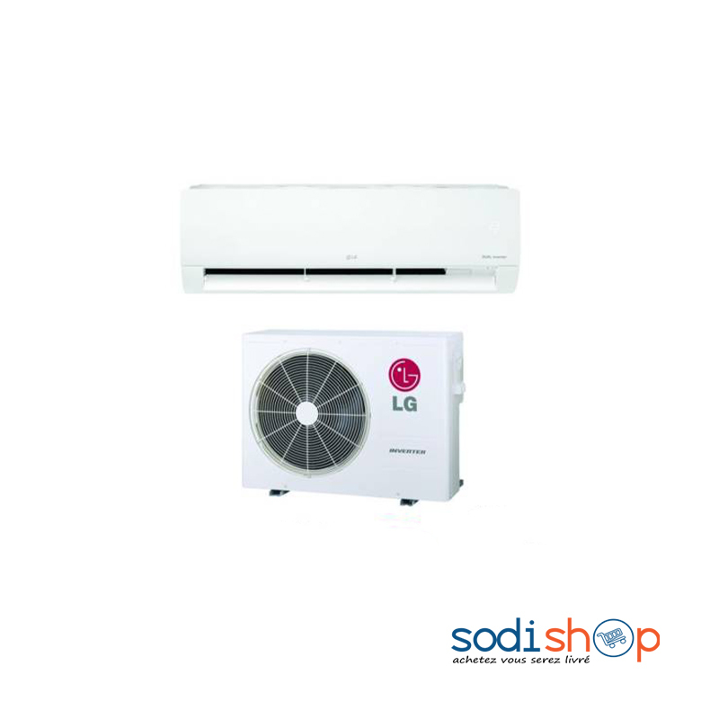 Climatiseur LG Inverter 1,5 CV LG0017
