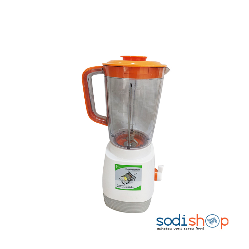 Mixeur Multifonction Syinix 302 - Blender SYI0088 - Sodishop