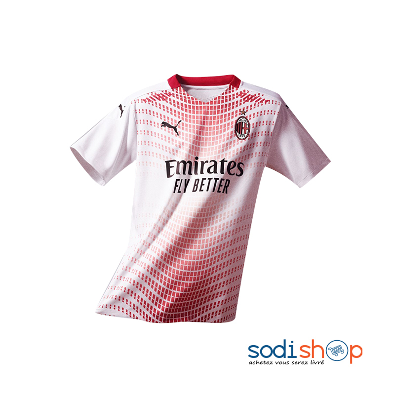 maillot milan 2021