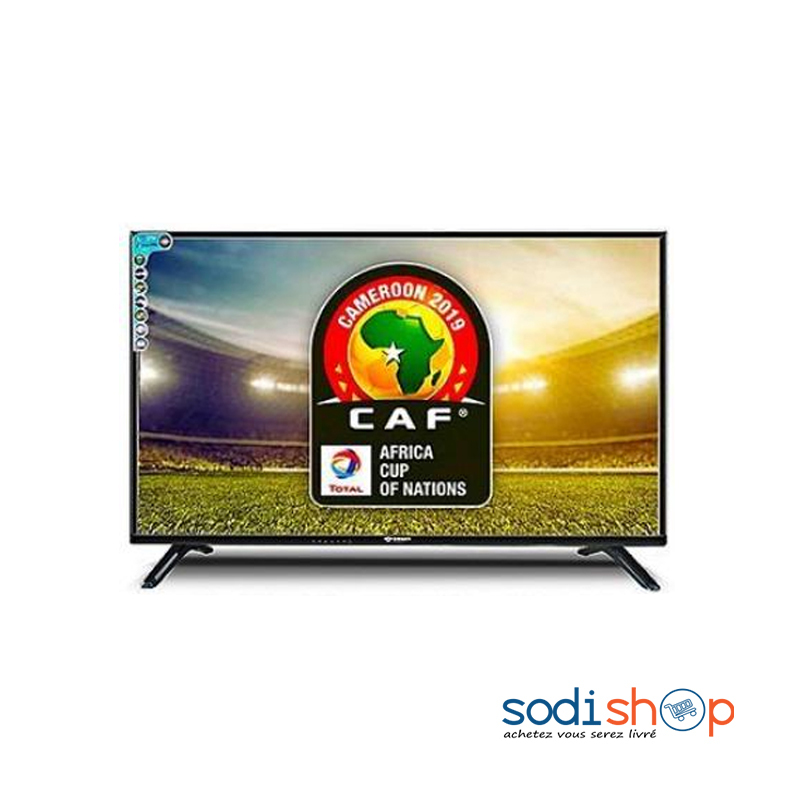 Téléviseur STT-3211 + Support Mural Marque Smart Technology - 32 Pouces LED HDMI ST00158