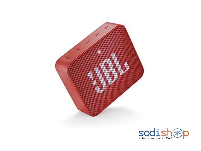 Mini enceinte portable bluetooth JBL GO 2