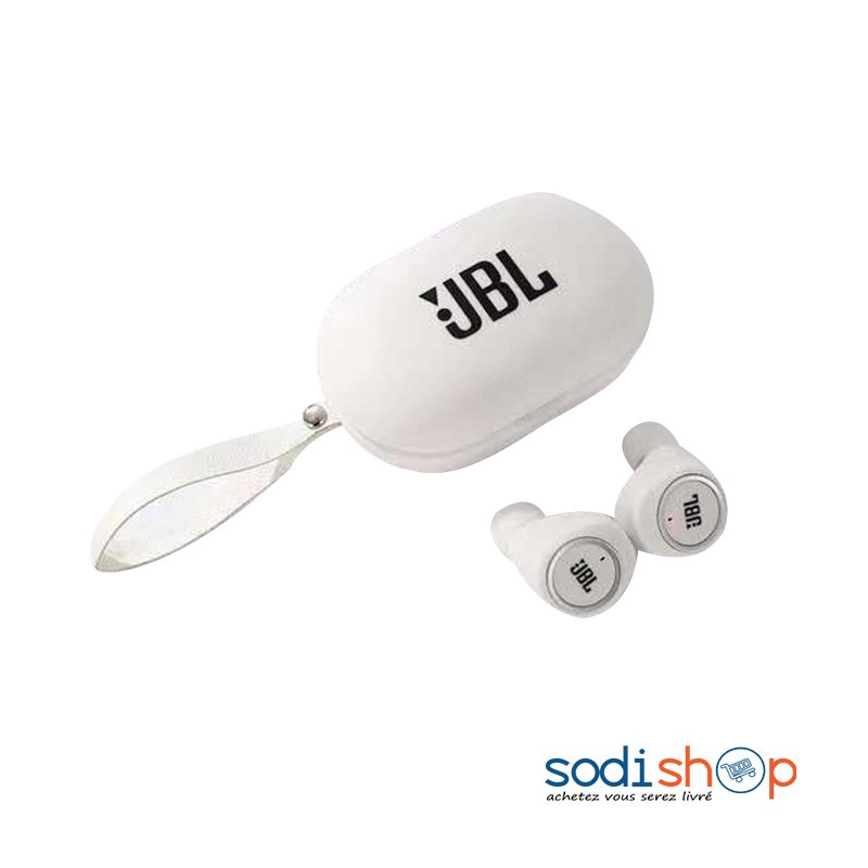 Écouteurs JBL TWS18 - Oreillettes Bluetooth Intra-auriculaire IB00131 -  Sodishop