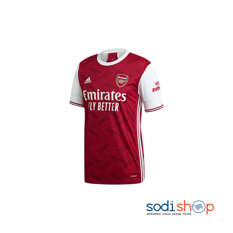 Maillot Officiel Arsenal FC - Tenue Extérieure 2020-2021 BK0096 - Sodishop