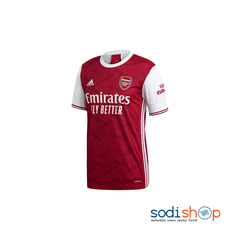 maillot arsenal 2021