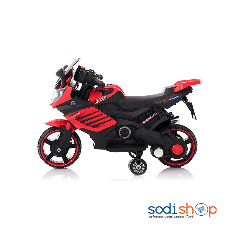 Moto Electrique Pour Enfant Toyhouse Fortuna Power K1200 LB0060 - Sodishop