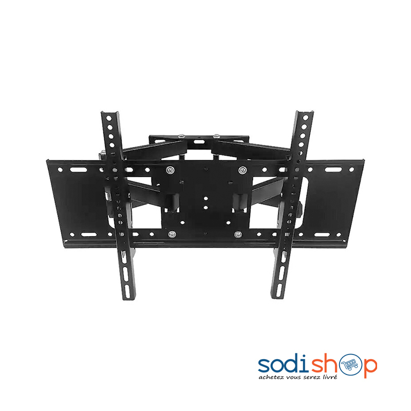 Support Mural Rotatif et Inclinable Flat Panel TV Wall Mount CP502