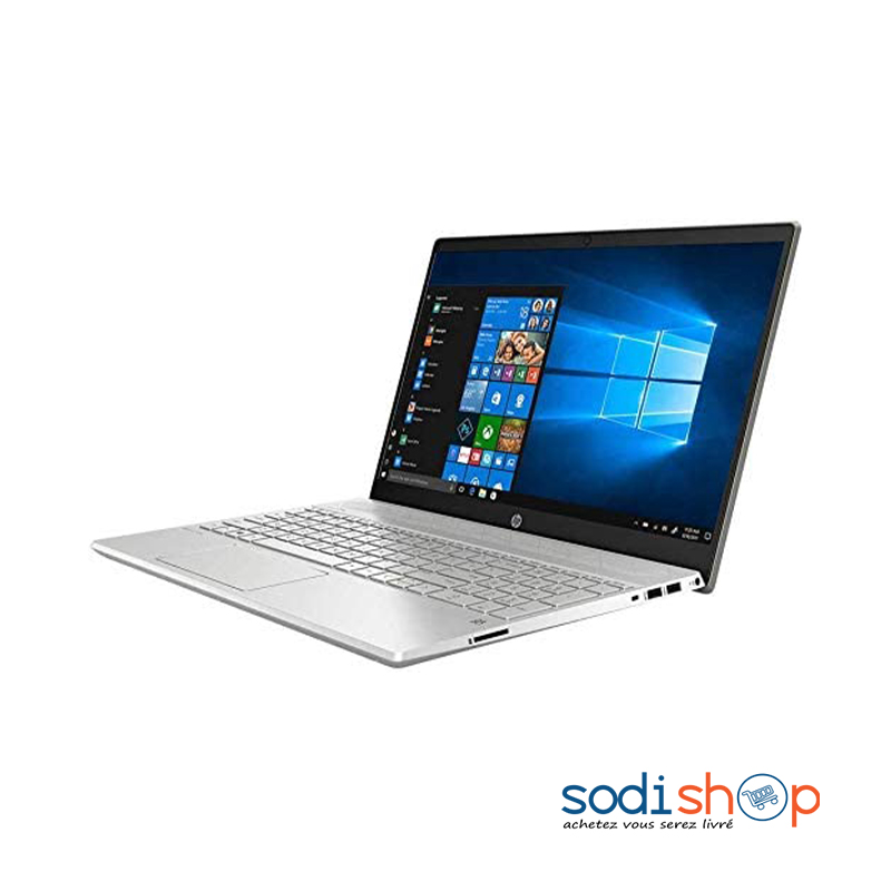 Ordinateur Portable Hp Pavilion 15 Cs3067st Core I7 10e Generation Pc 15 6 1tera Hdd 8go Ram Couleur Gris Metallique Dub0101 Sodishop