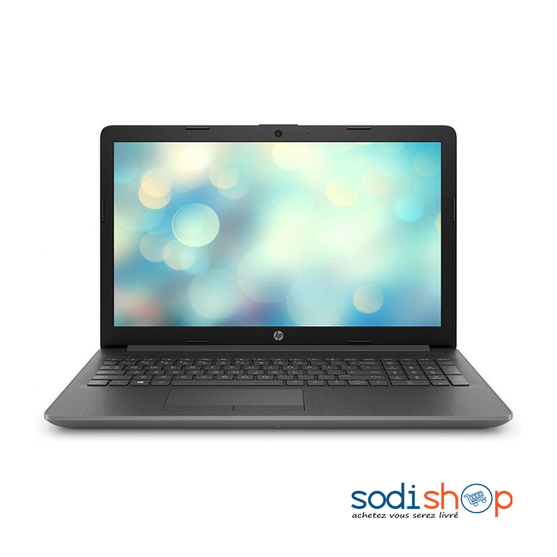 Ordinateur Portable HP 15-DA2635 Core i7 10e Génération - PC 15.6