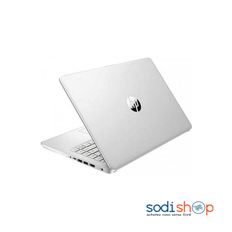 Ordinateur Portable HP NOTEBOOK 15-DY1025NR Core i3 256Go SSD 4Go Ram - PC 15.6” Couleur Argent DUB0101