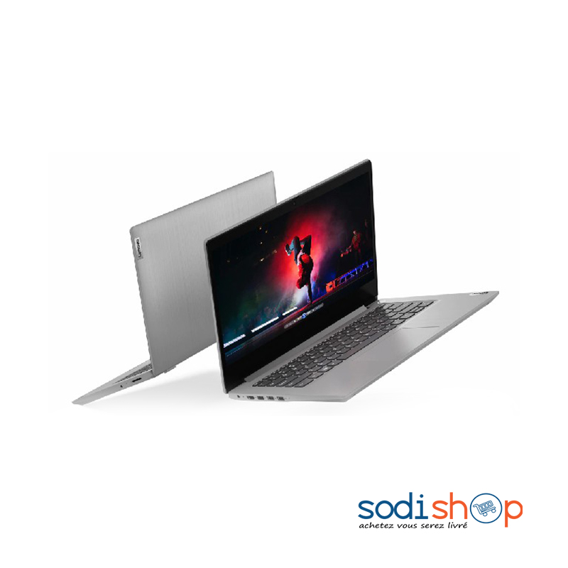 Ordinateur Portable Lenovo Core i5 10ème Génération IdeaPad 3 IP3 - PC ...