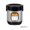 PERSONAL-RICE-COOKER Cuiseur à Riz Personnel 900ml – Kent Personnal Rice Cooker Pour Voyage et Déplacement KT00166